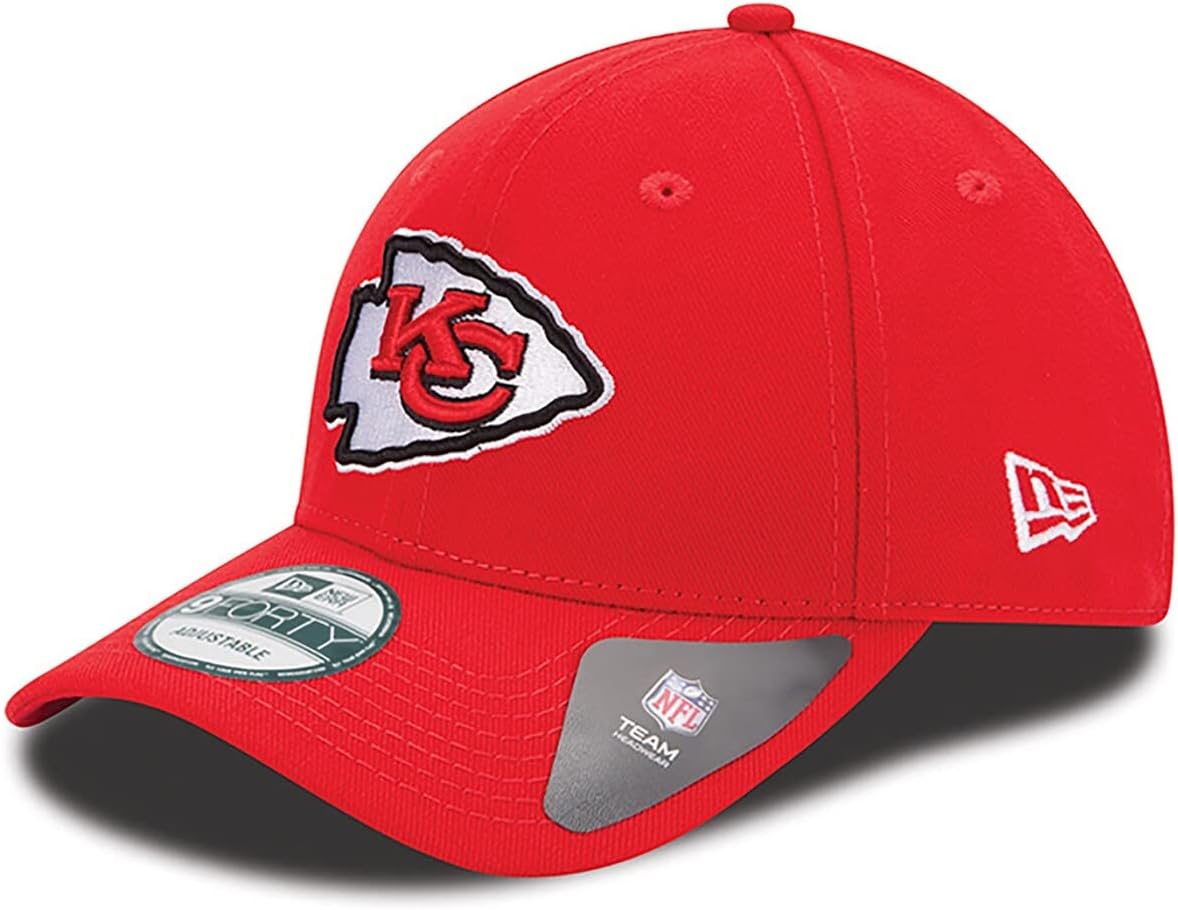 New Era NFL The League 9FORTY Adjustable Hat Cap One Size Fits All