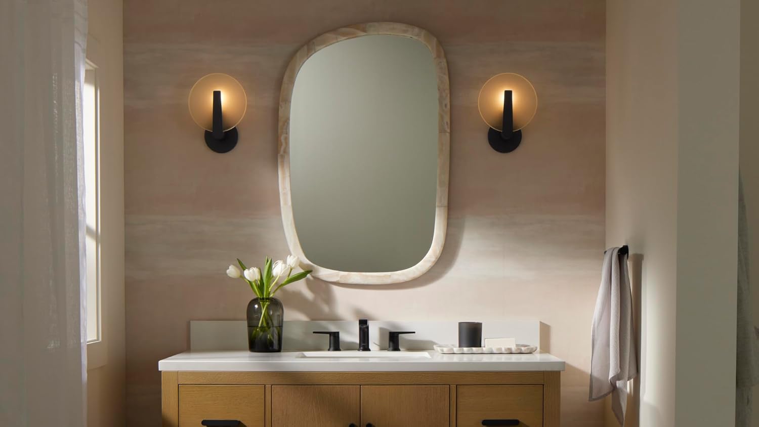 Kohler Hint One-Light Sconce