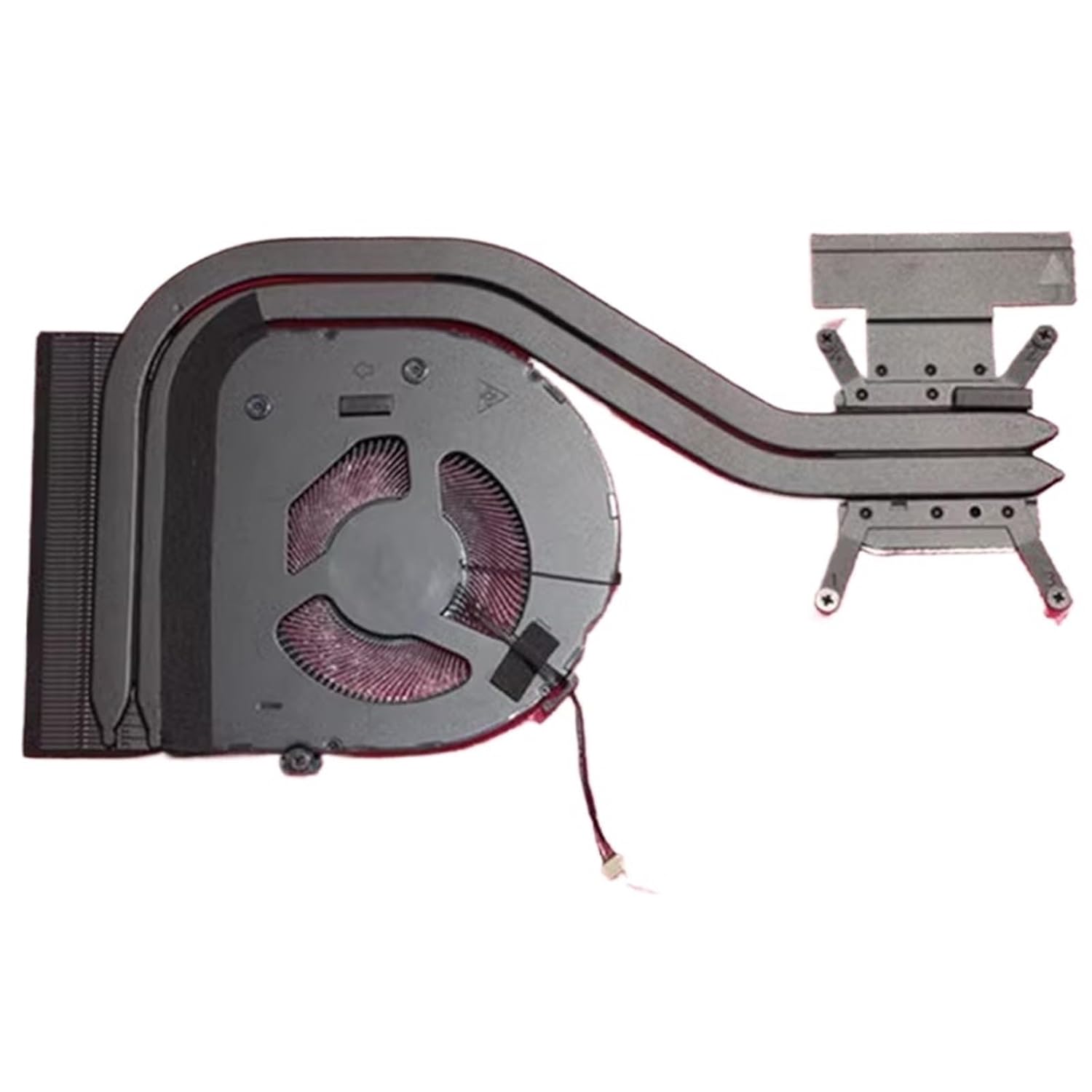 5H41B77304 5H41B77303 for T16 P16S Gen1 Gen2 Laptop Cooling Fan Cooler with Heatsink