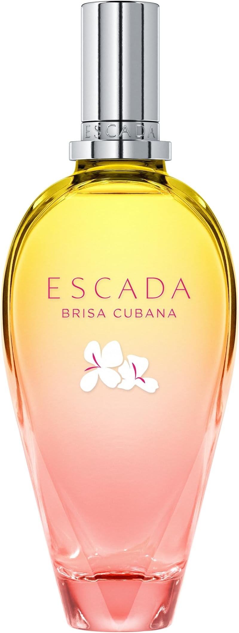 Brisa Cubana Eau de Toilette – Citrus Women's Perfume – With Notes of Lime Essence, Mint Oil & Mariposa Accord – Long Lasting Fragrance