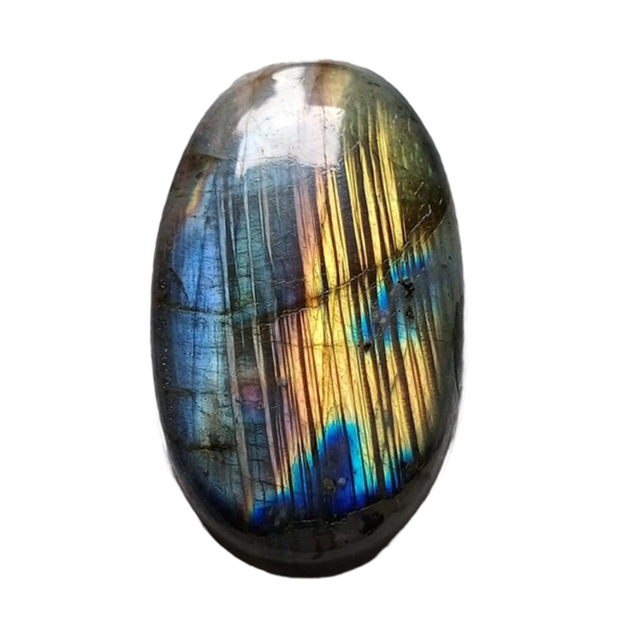 Labradorite pour fabrication de bijoux pendentif bague bricolage