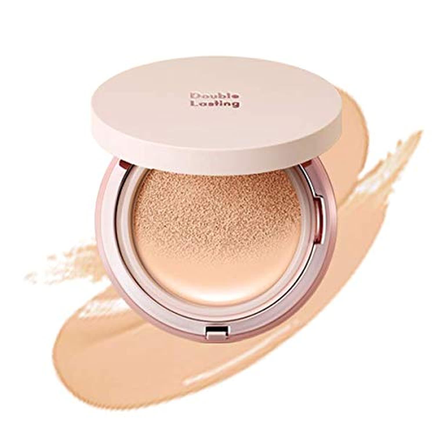 Etude House Double Lasting Cushion (C21 Petal)