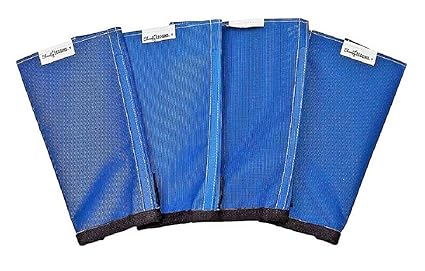 Shoofly Blue Leggins Yearling