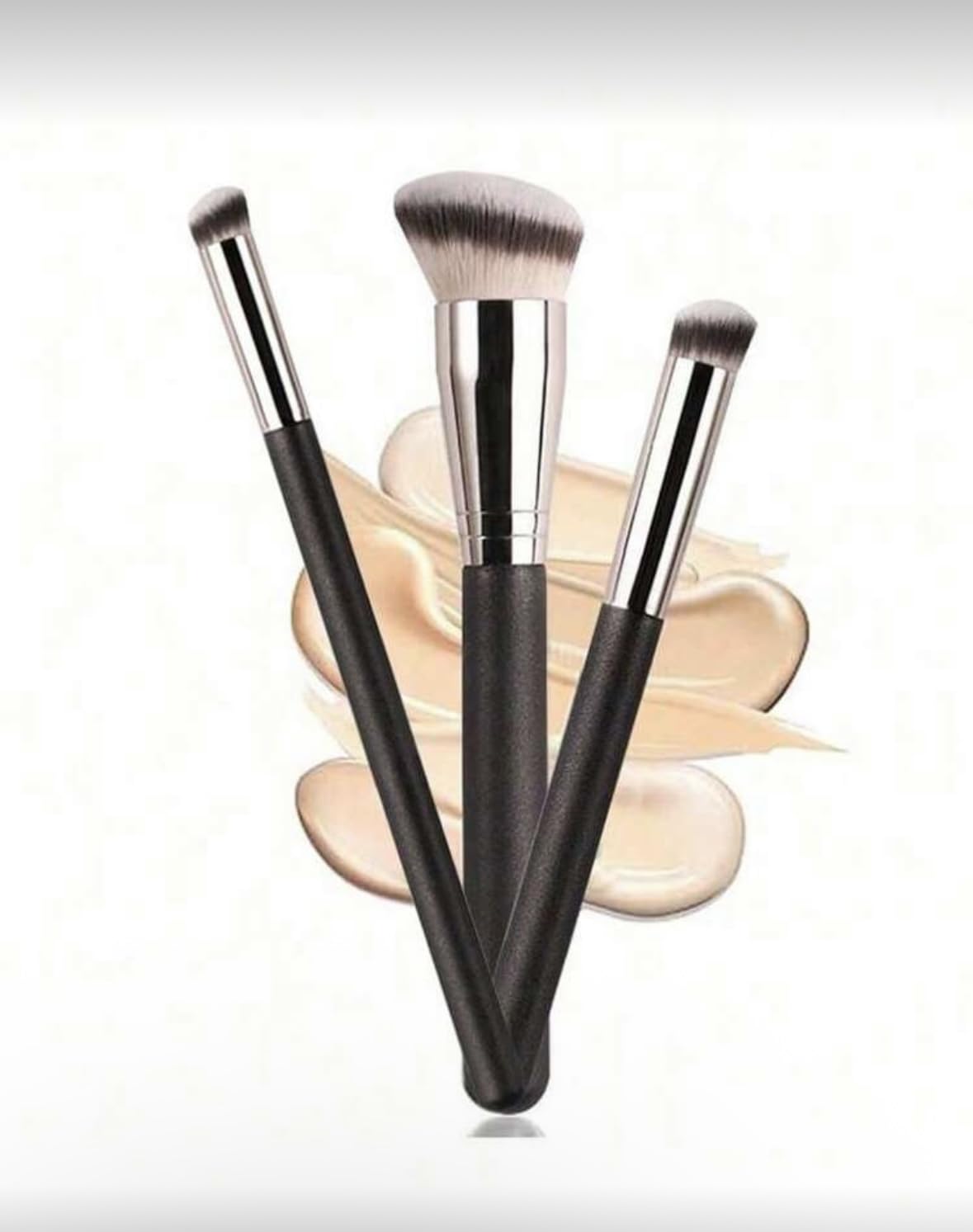 Real Techniques Eye Shade + Blend - Brocha para Sombras + Brocha para Mezclar - N/A
