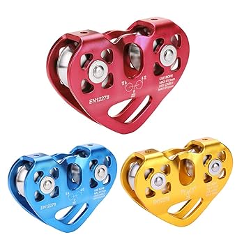 ペツル　タンデムプーリー タンデムスピード - PETZL｜PROFESSIONAL