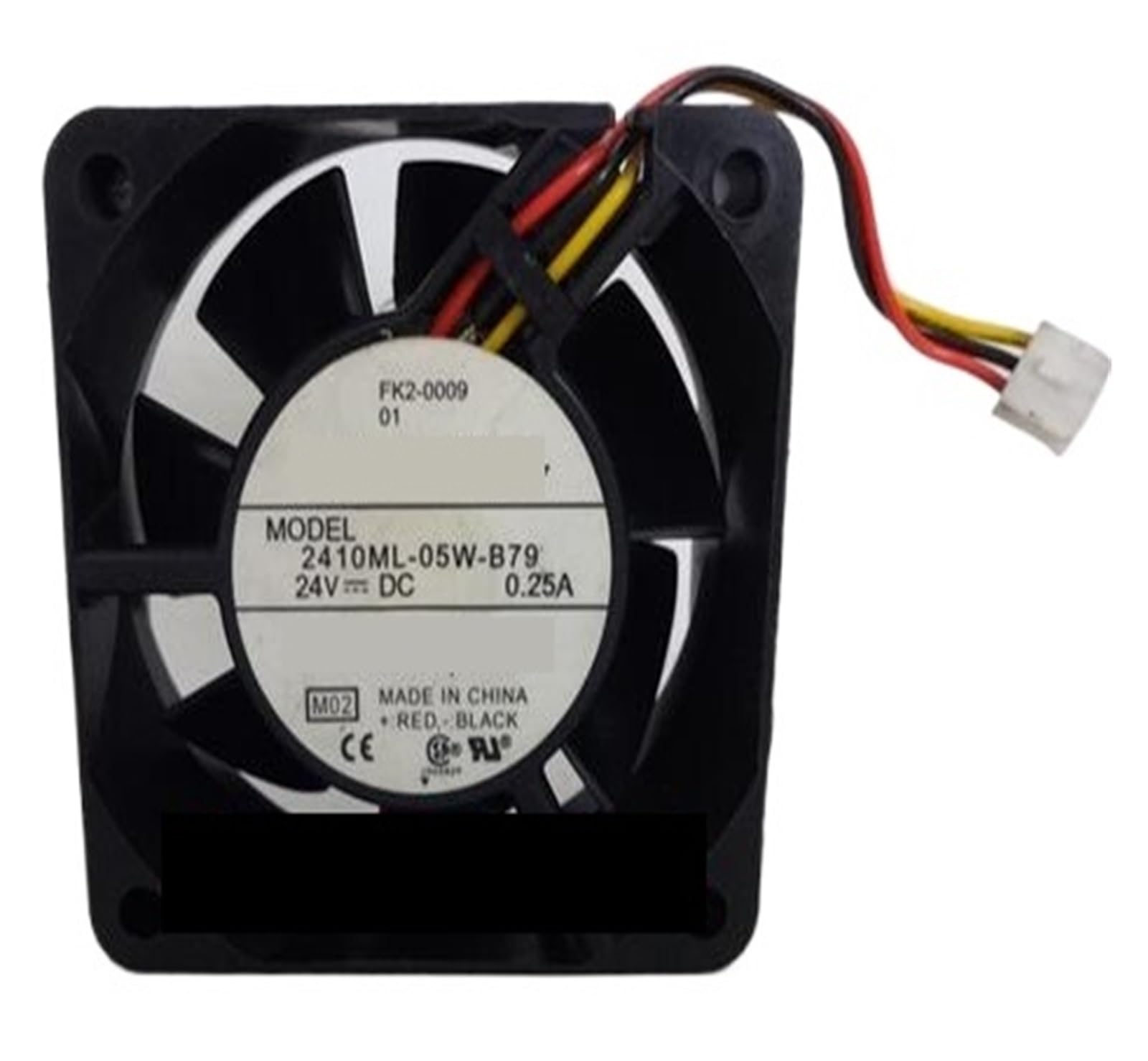 YMUGUEGH 2410ML-05W-B79 6025 6CM 0.25A 3 line fan