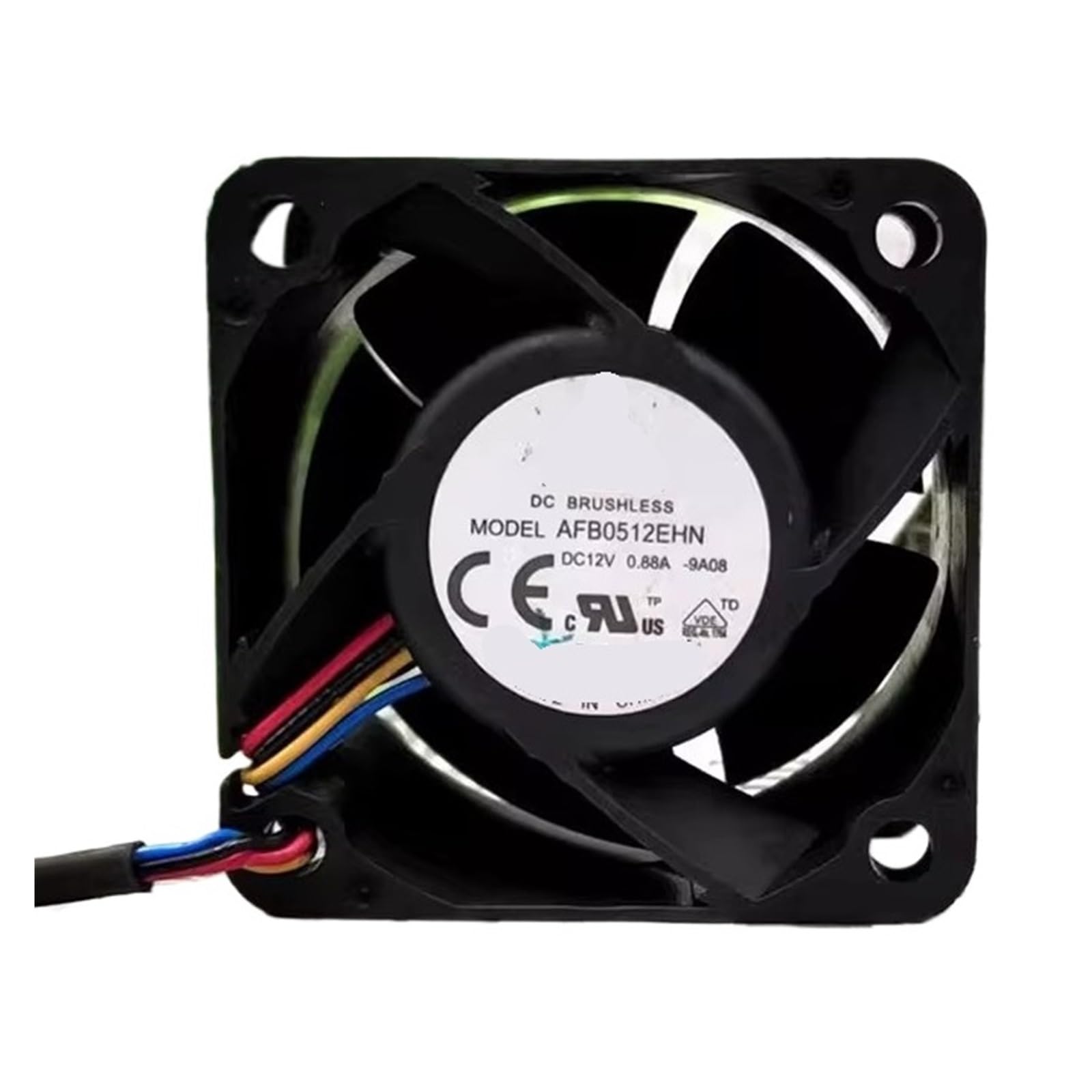 LZIKKGKI AFB0512EHN 50 * 50 * 28MM 12V 0.88A 5CM Cooling Fan(2wire A1)