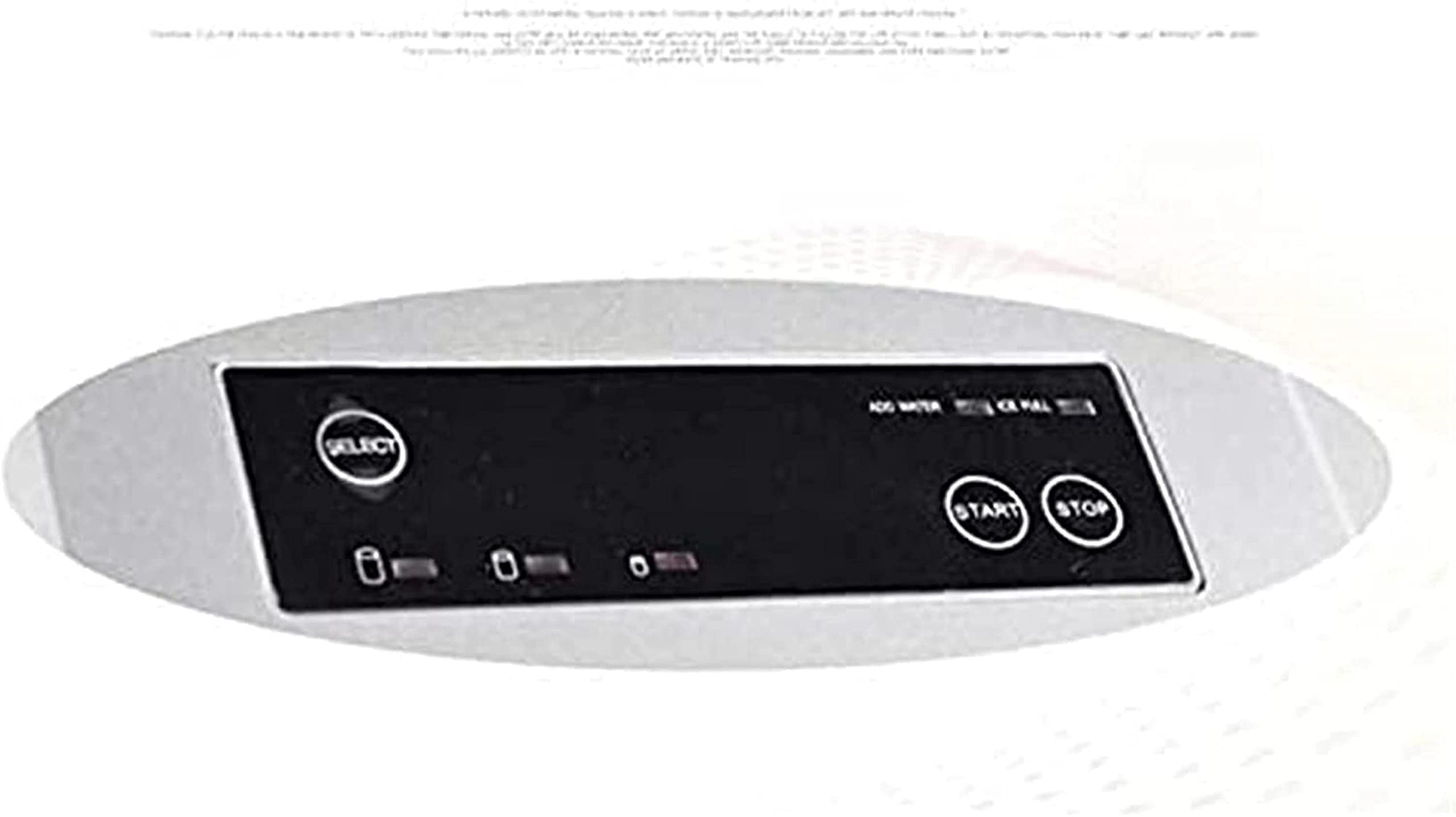 Dntum Ice 25kg 24hrs 12 Cubes Ready In 15mins Portable Electric Ice Maker Ice For Home Kitchen Office Bar Party on Fridge.com - View 6