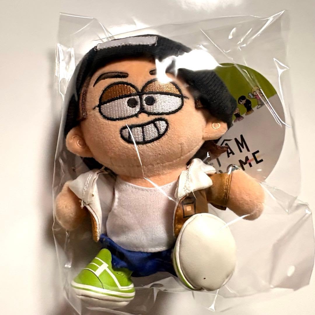 Amazon.co.jp: timelesz タイムレス 原嘉孝 ぬい ぬいぐるみ FAM