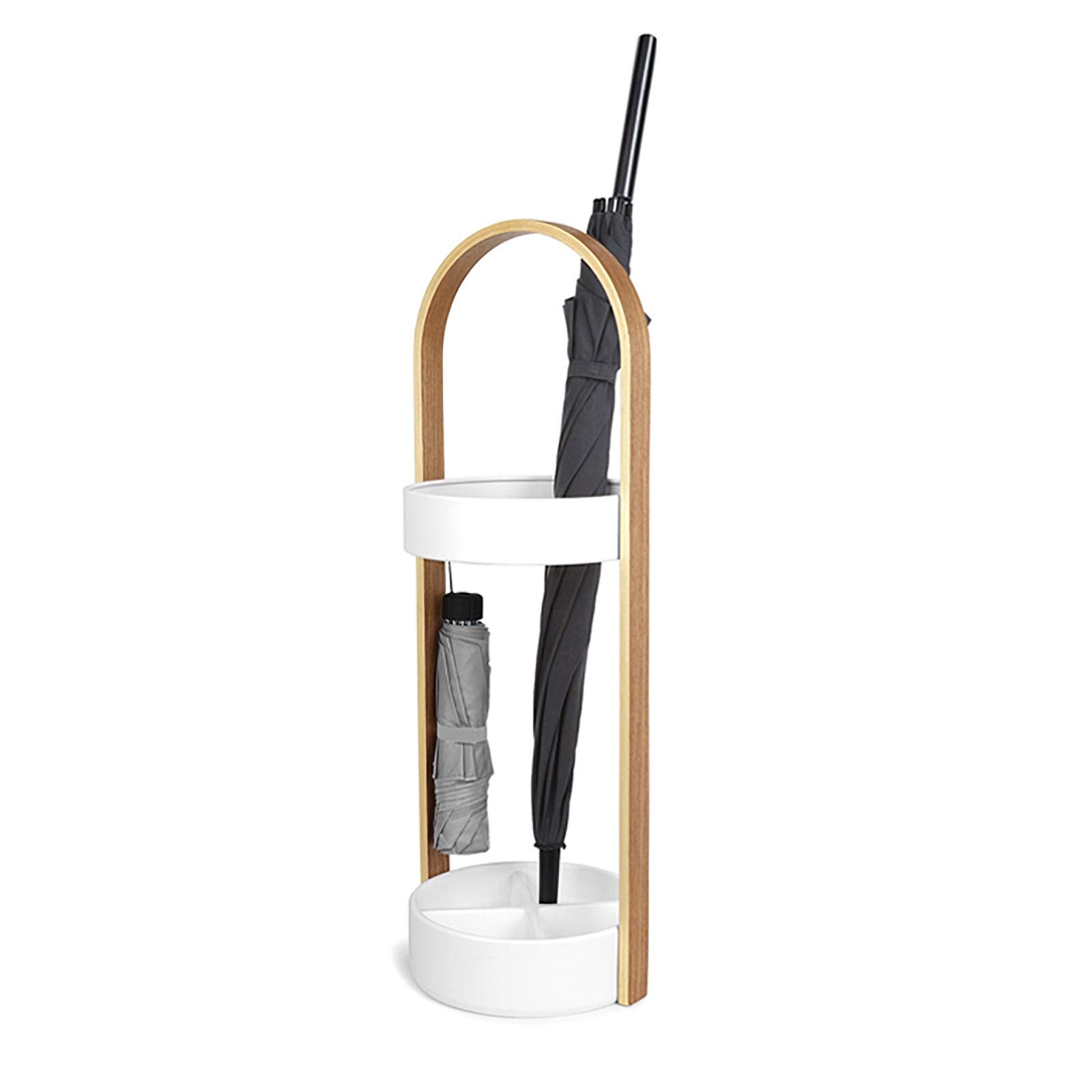 Gonmdopy Style3 Umbrella Stand, Household Umbrella Stand, Standing Umbrella Rack, Round Umbrella Rack