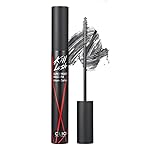CLIO Kill Lash Superproof Mascara, Waterproof Mascara Black, Volumizing for Natural Curling Eyelash, Long-Lasting, Clump & Smudge-Free, for Sensitive Eyes, Korean Makeup Beauty (002 Volume Curling)