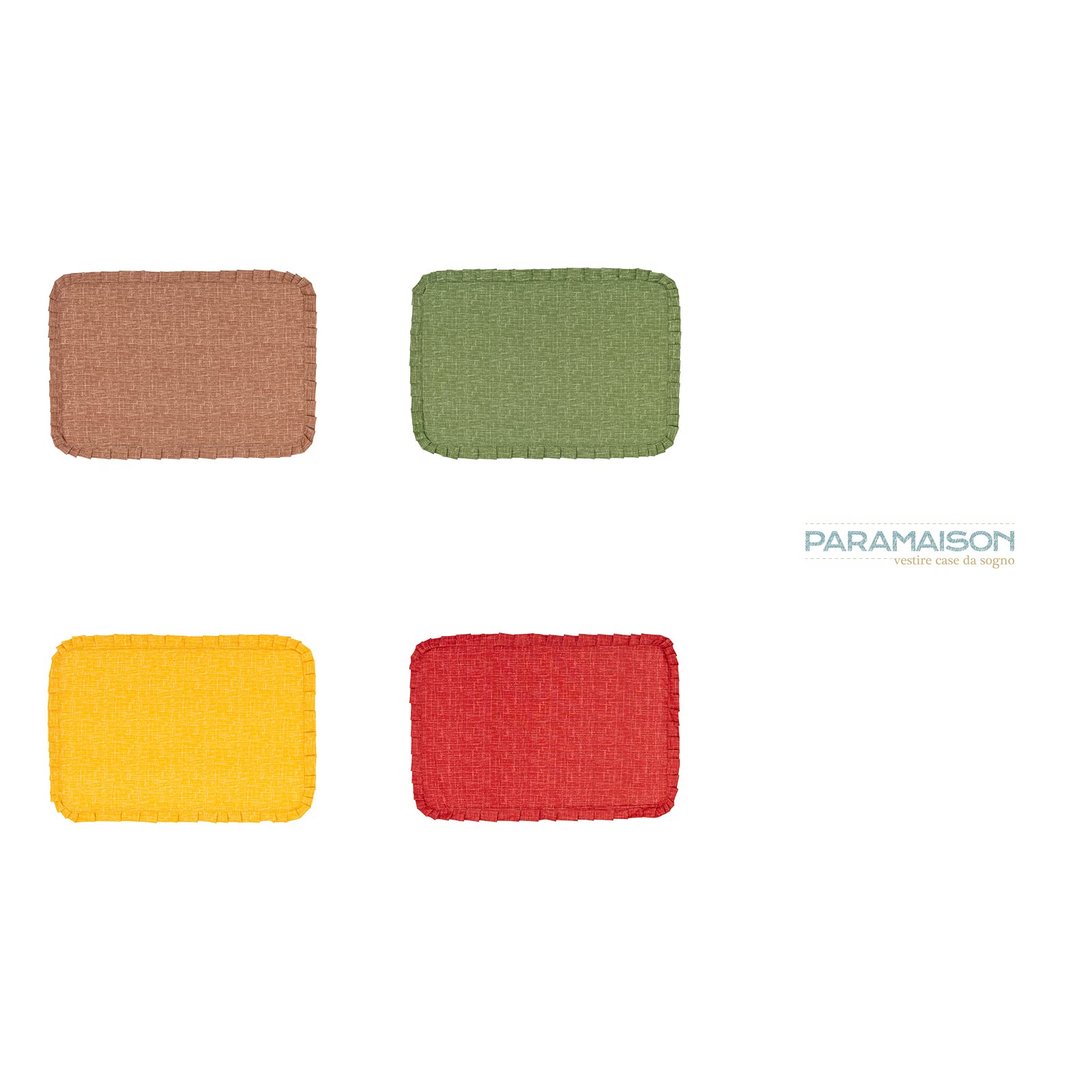 PARAMAISON Copriforno e Coprifornello Unito, Stile Shabby Chic, Imbottito, Rettangolare, Lavabile, Set 1+1