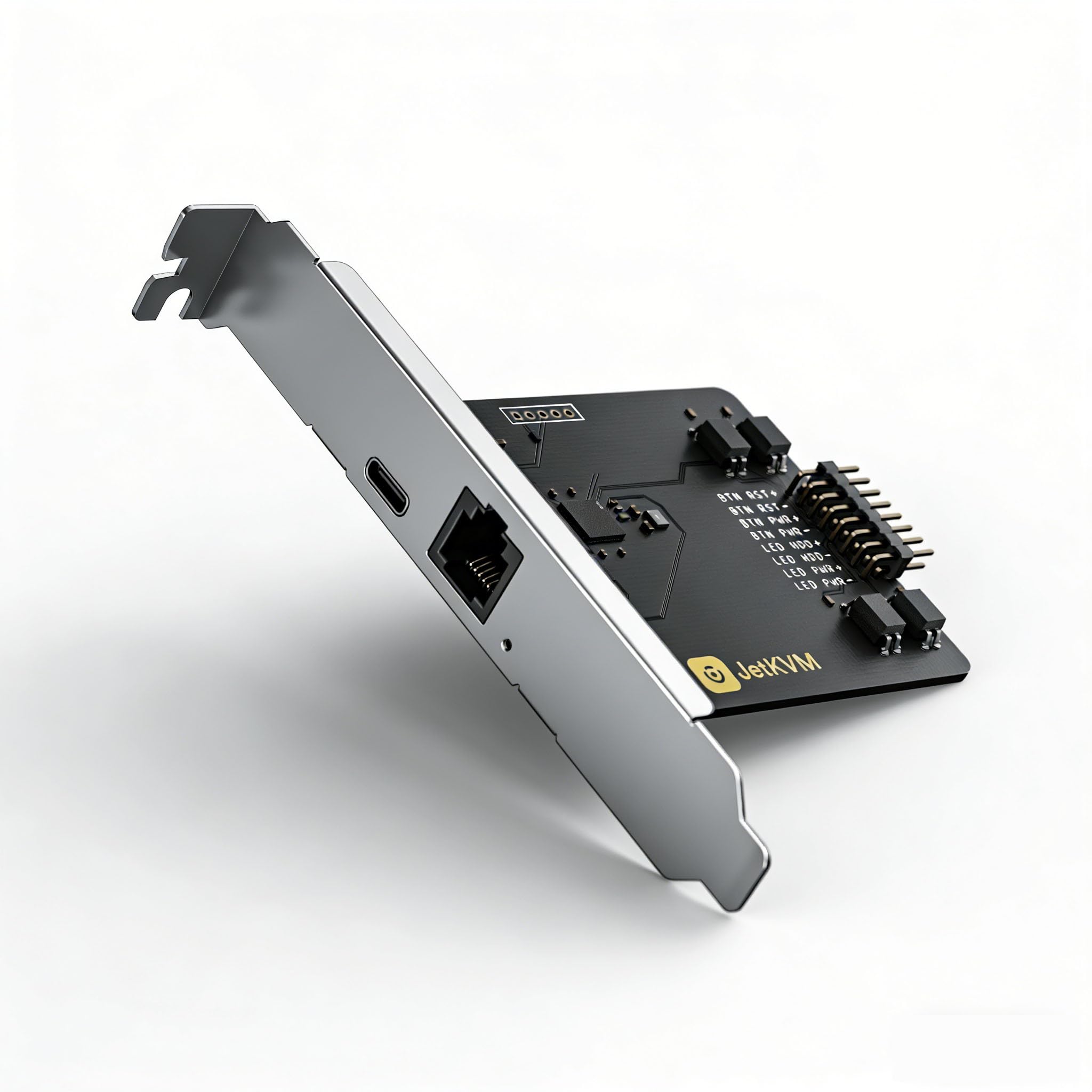 Amazon.com: JetKVM IP KVM ATX Power Control Extension Board for