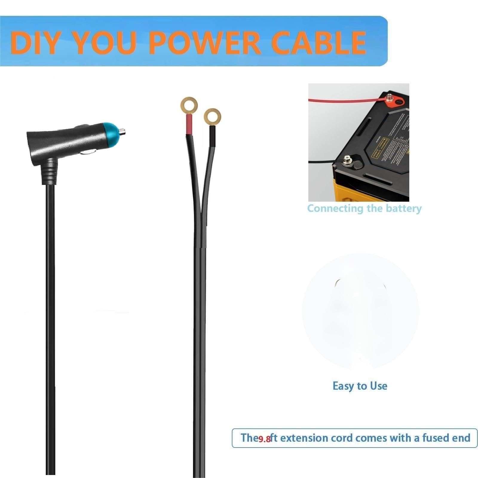 coleman cooler plugs into cigarette lighter Amazon.com: 12V Thermoelectric Cooler Power Cord Replacement for Coleman  Cooler Parts Replacement Coleman Cooler Plug, 9.8 ft Cooler Cord w/Fuse,  Plug-in Car 12V Cooler Power,5644-710 5644-707 300000540 5645 : Appliances