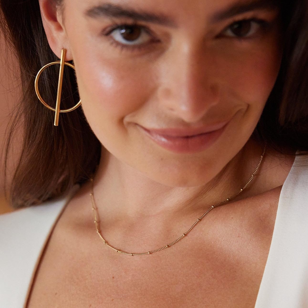 Brook & York Chain Necklace - Women's Necklace - Gifts for Her - Birthday Gift for Her - Gift - Gifts for Mom