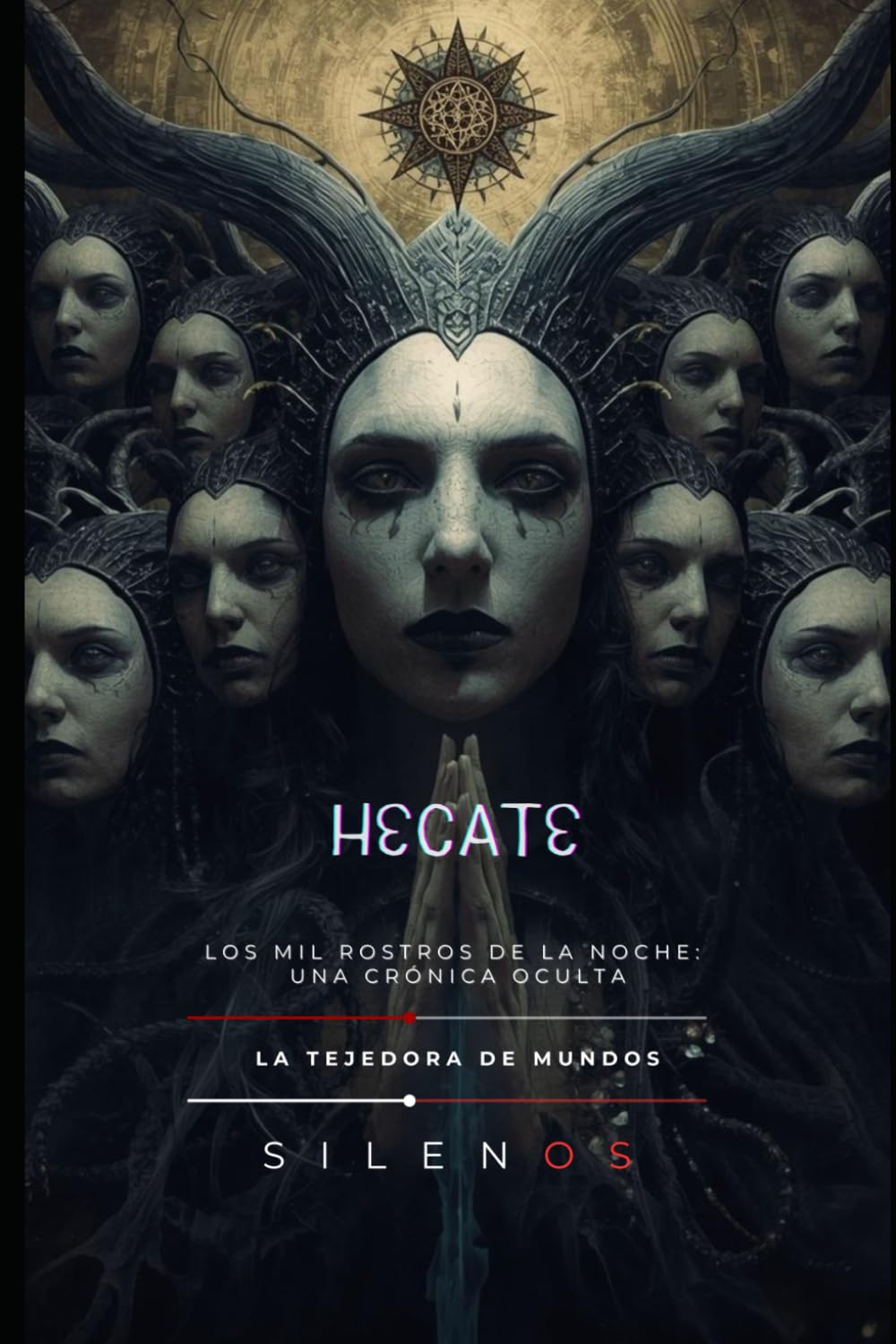 HECATE: Los Mil Rostros de la Noche: Una Crónica Oculta (ROMA)