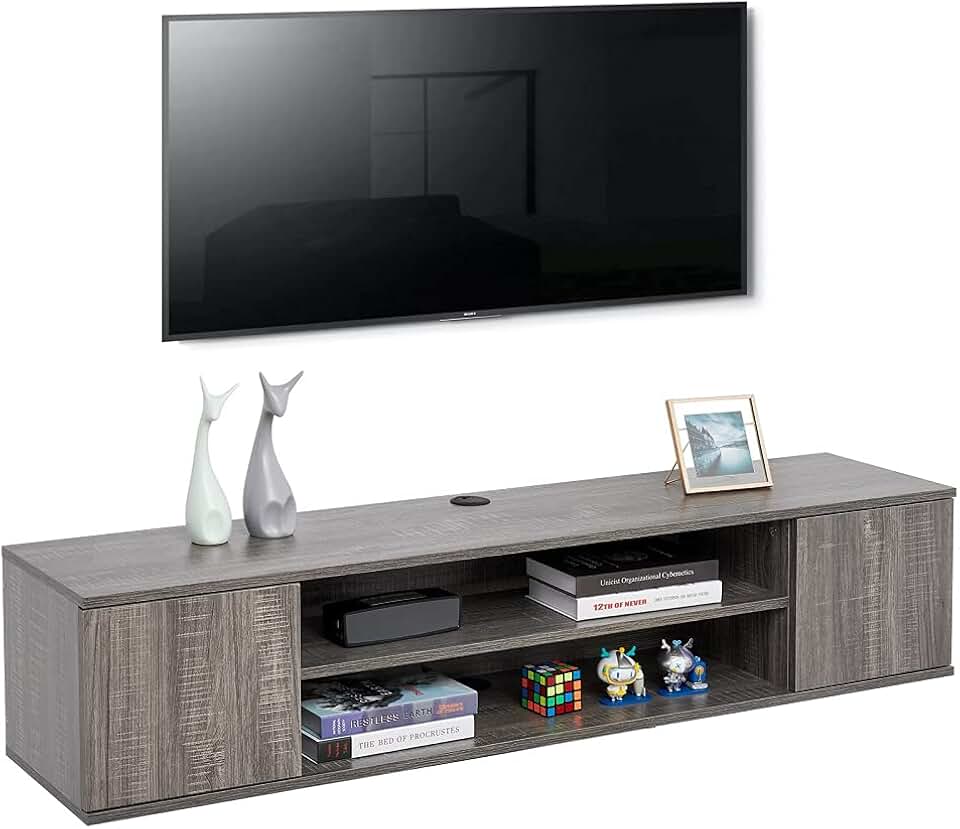 Amazon.co.uk Rustic TV Unit