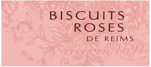 Miniatura 5 de Pink Champagne Biscuit por Fossier