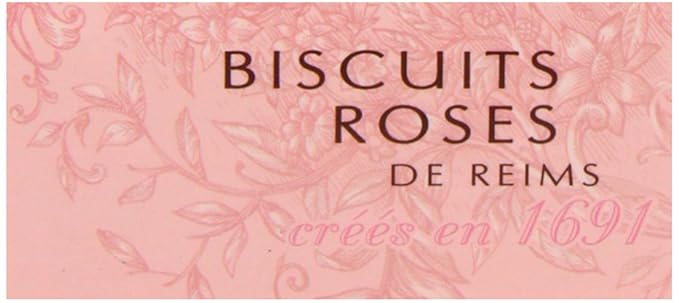Pink Champagne Biscuit by Fossier miniatura 5