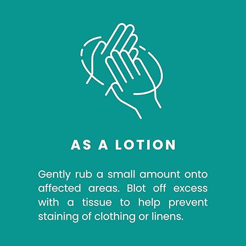 Miniatura 6 de Crema de emulsión - Loción de alquitrán de carbón para aliviar eczema, psoriasis y dermatitis - Ayuda a calmar la picazón de la piel escamosa,