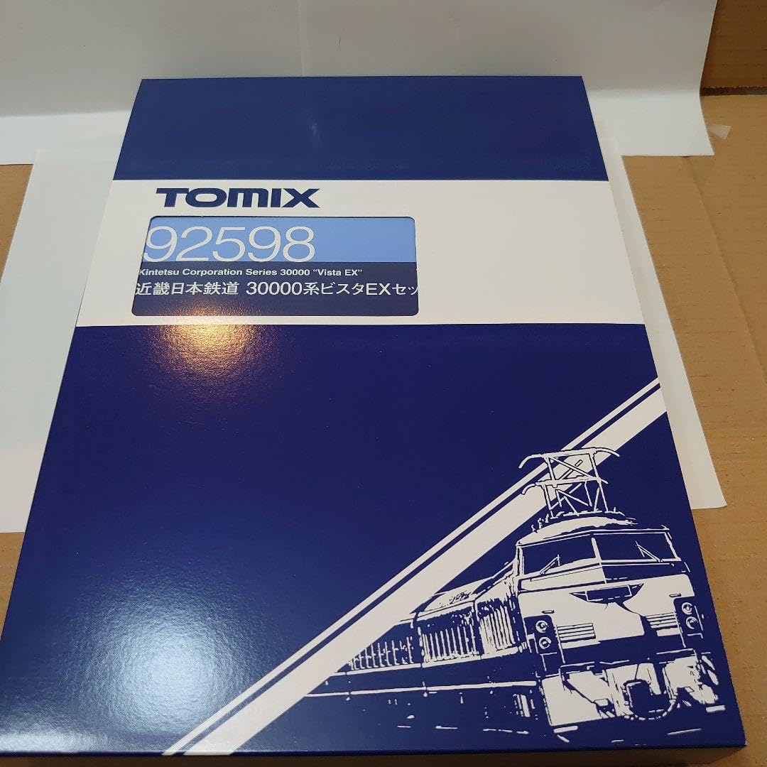 Amazon | TOMIX 近鉄ビスタEX 旧塗装 DD93 | 鉄道模型 通販