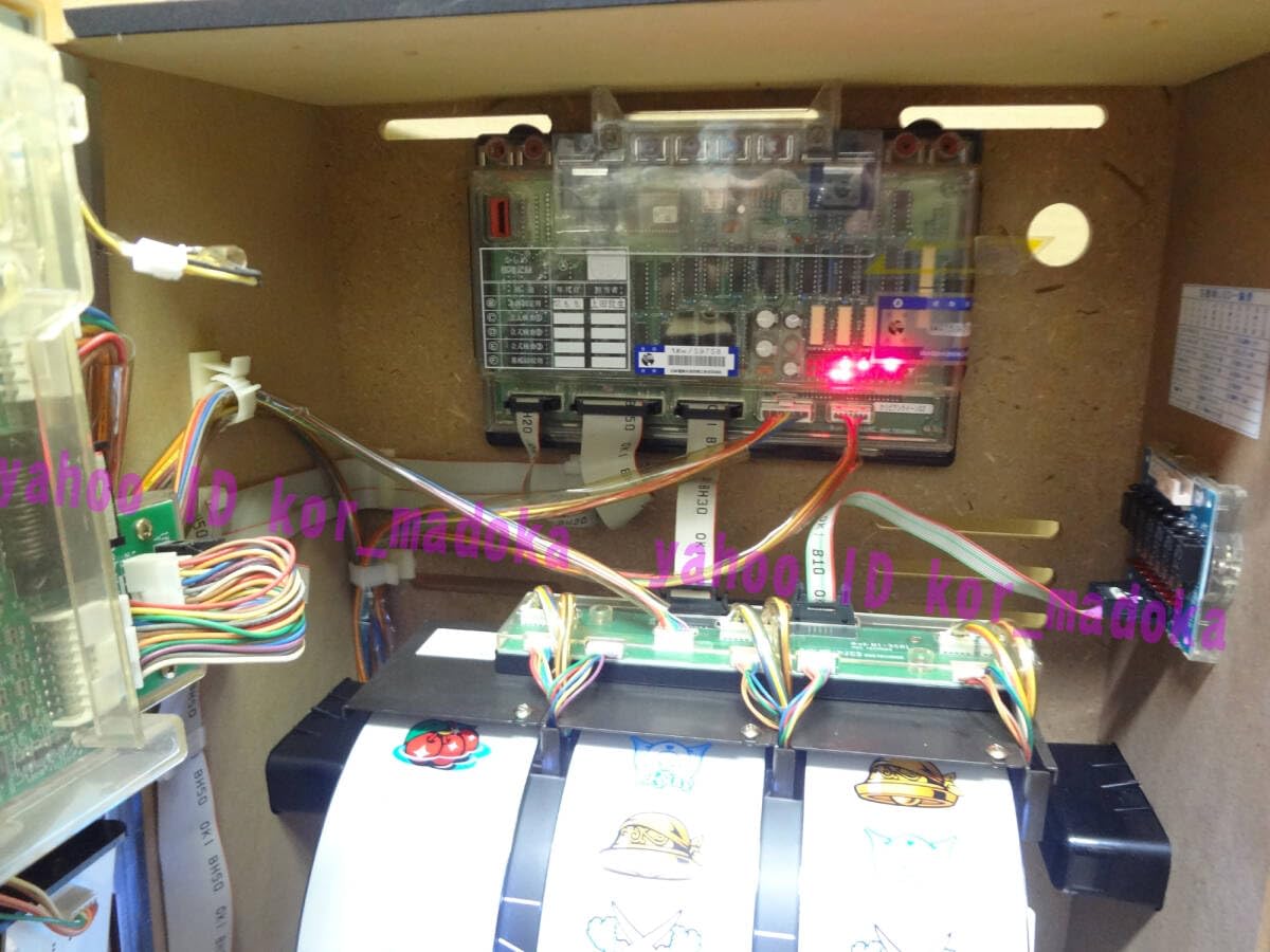 Amazon | カリビアンクィーンNET 5号機 パチスロ実機 レア