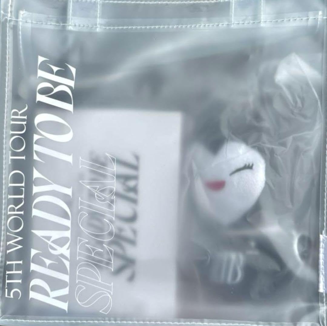 Amazon.co.jp: TWICE READY TO BE SPECIAL アップグレード特典 グッズ  