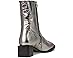 AllSaints Avril Metallic Boots - Back View