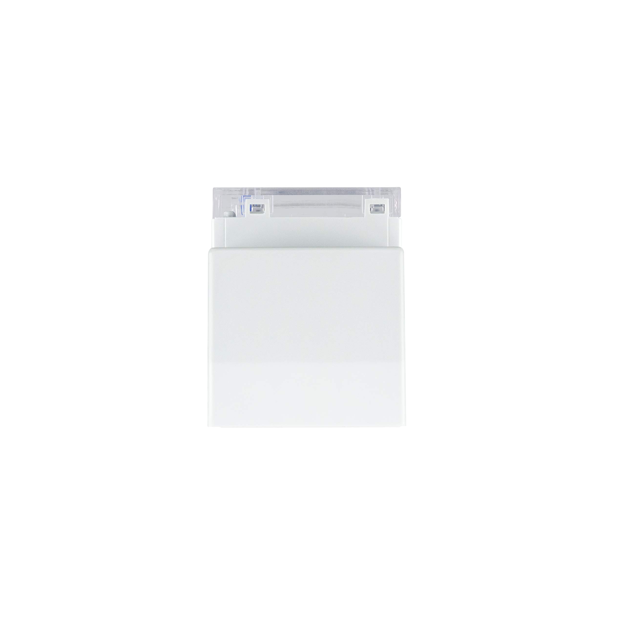 POPP® Electric Temporizador Reloj analogico SUL-181H 230 V 45 – 60 Hz 24 Horas 35 mm DIN Rail (Pack 1 Unidad)