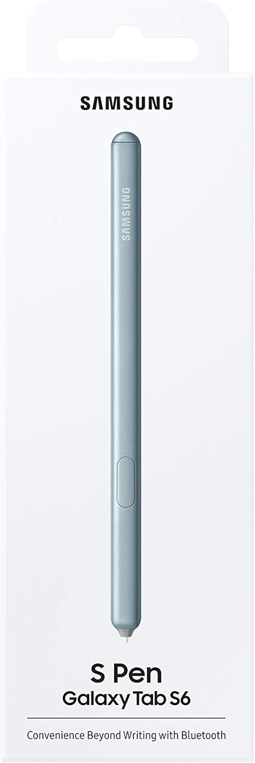 Best Cyber Deals 🔥 Samsung Original Official Galaxy Tab S6 (T860) S Pen Stylus EJ-T860B (Cloud Blue) Big Sale Samsung Original Official Galaxy Tab S6 (T860) S Pen Stylus EJ-T860B (Cloud Blue)