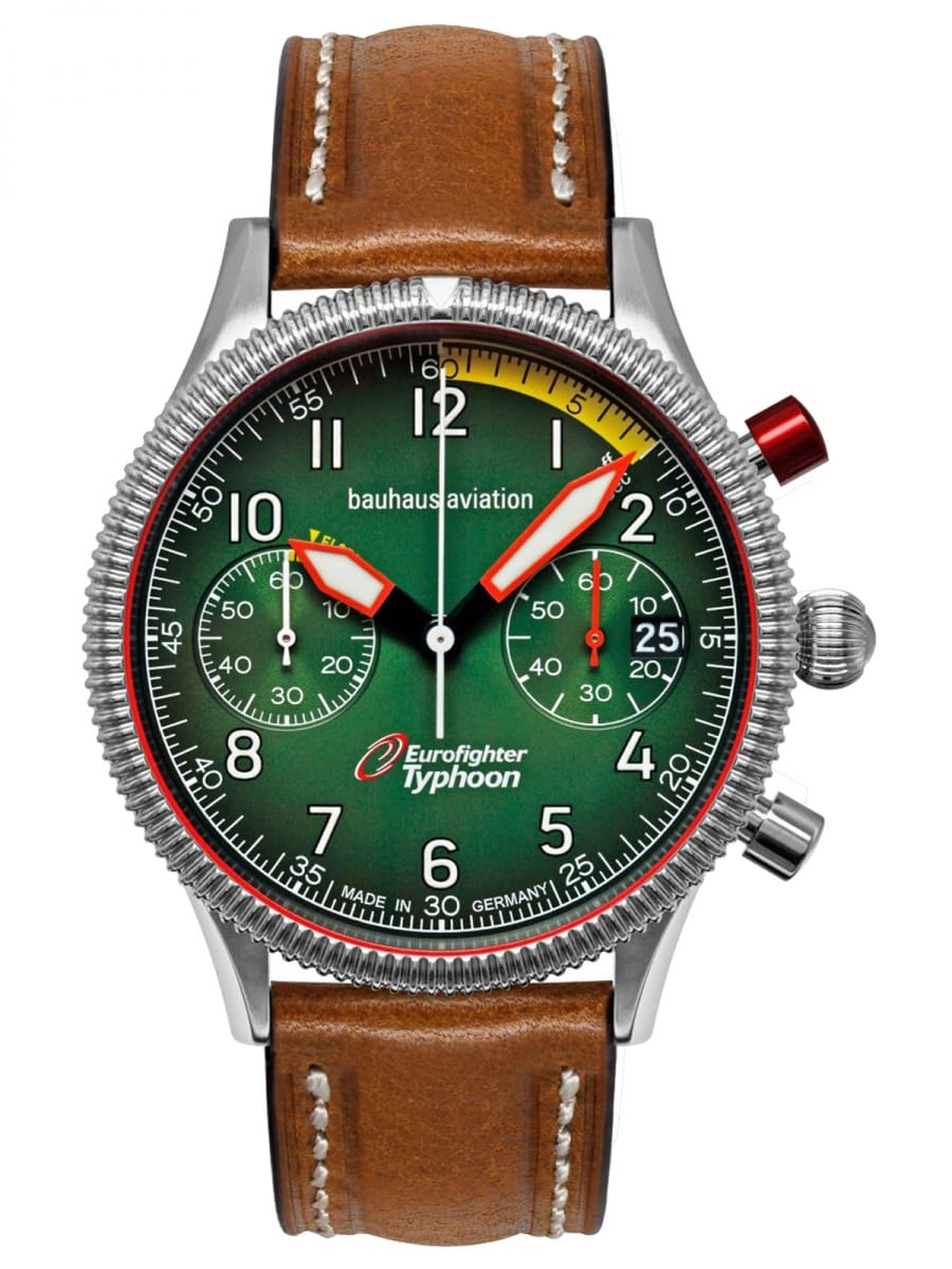 Bauhaus, Aviation Eurofighter Quartz 25764