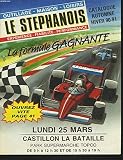 CATALOGUE OUTILLAGE 'LE STEPHANOIS' AUTOMNE-HIVER 1990-1991.