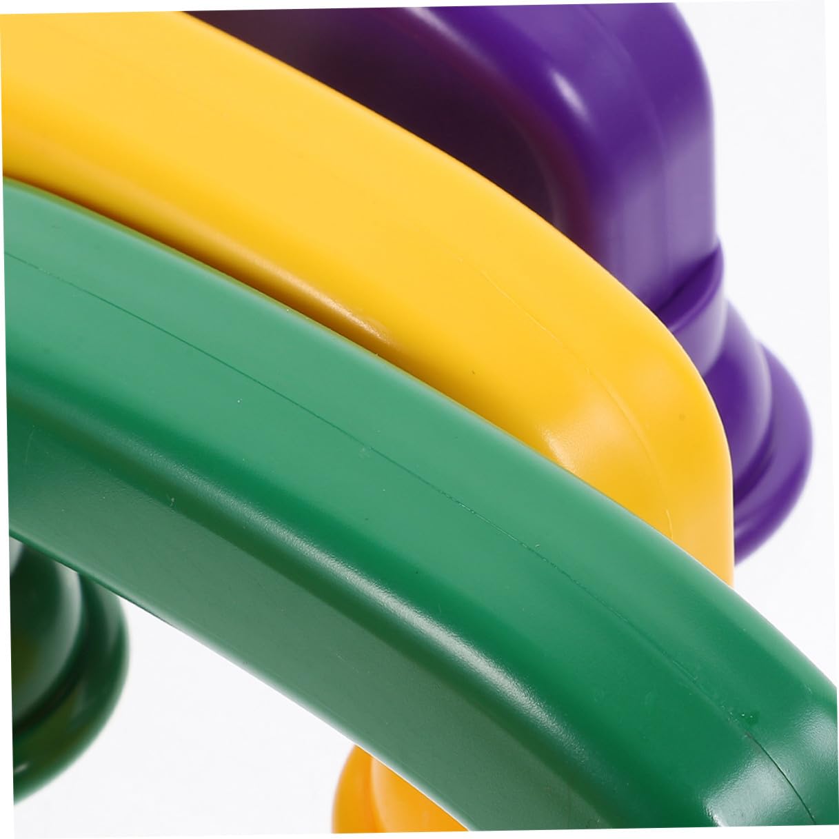 Teléfono Susurrante Colorido 8 Piezas de Abs para Niños Pequeños