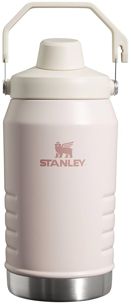 Stanley Iceflow Fast Flow Jug | Recycled Stainless Steel