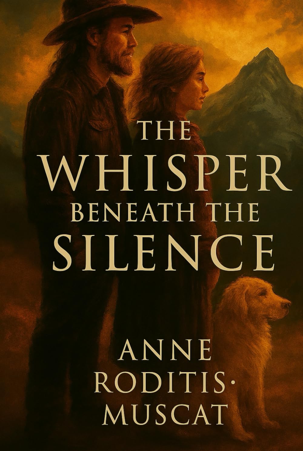 The Whisper Beneath The Silence (The Faith Journey Collection)