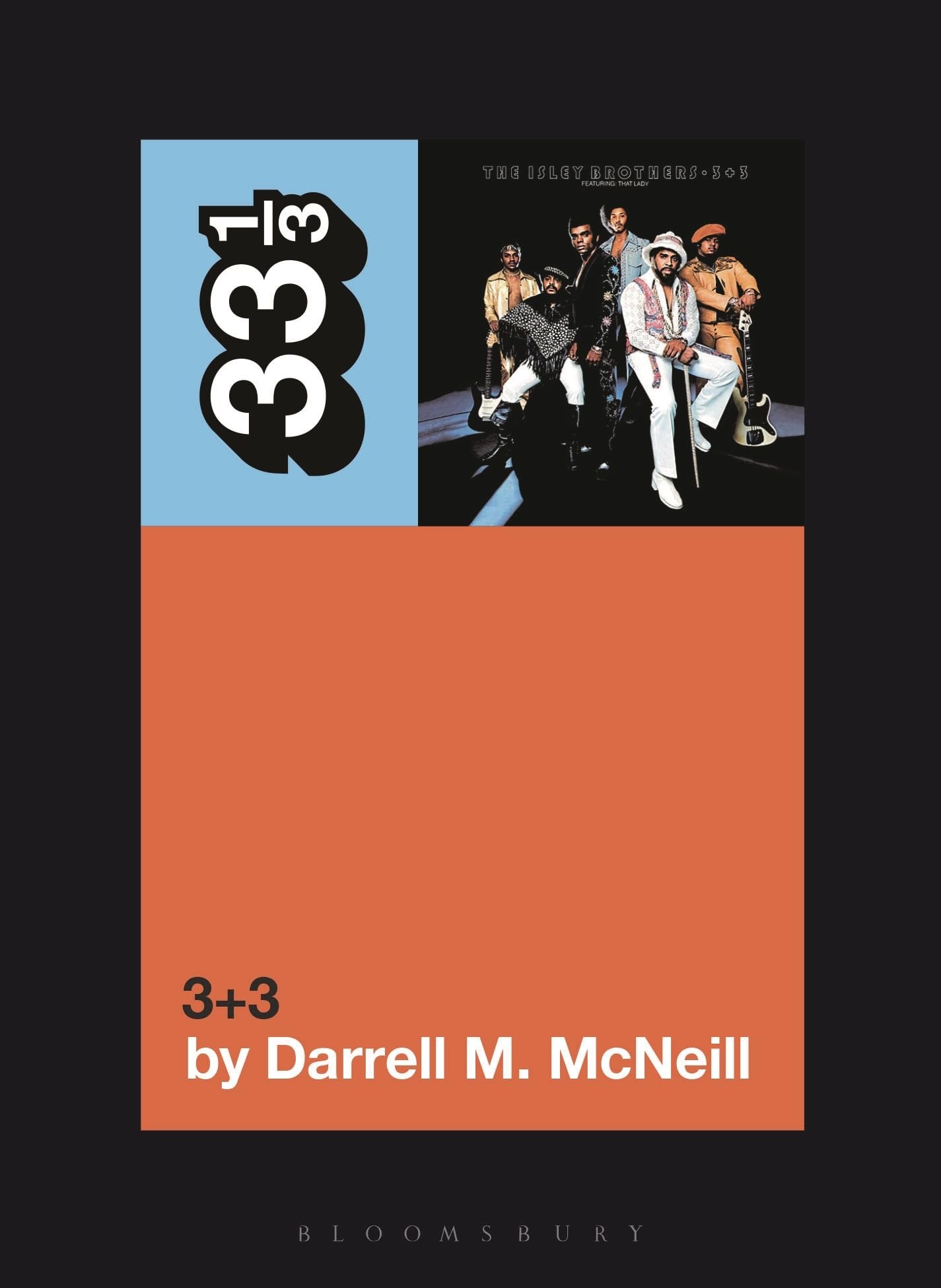 The Isley Brothers' 3+3 (33 1/3)