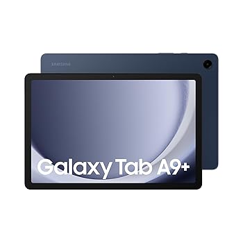 Samsung Galaxy Tab A9+ Android Tablet 128GB Storage UK Version Navy