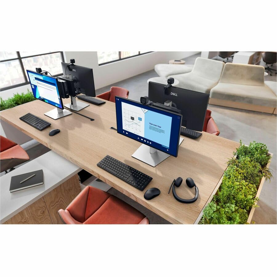 Dell Pro Micro QCM1250 Desktop Computer - Intel Core Ultra 5 235T