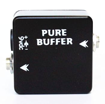 Amazon.com: YMUZE MOSKYAudio Mini Pure Buffer Effect Pedal