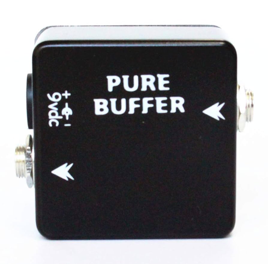 Amazon.com: YMUZE MOSKYAudio Mini Pure Buffer Effect Pedal
