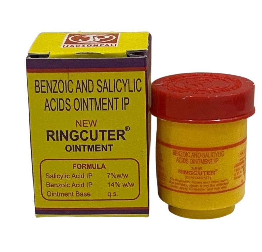 Ointment 14 gm | Skin Care Cream for Itching & Irritation Relief-image-21