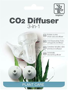 Tropica CO2 Diffuser 3-in-1
