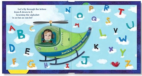 Miniatura 5 de 1-2-3 Explosión conmigo - Historia infantil personalizada - I See Me!