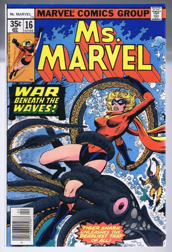 Ms. Marvel, No. 16