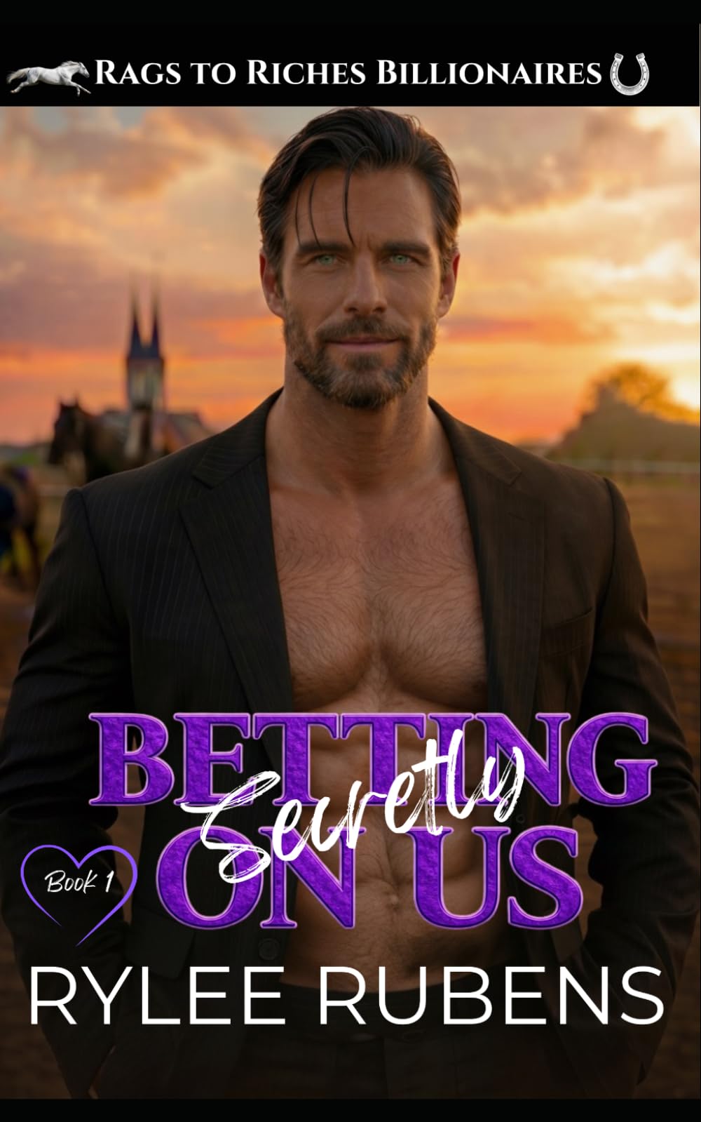 Secretly Betting on Us (Rags to Riches Billionaires)