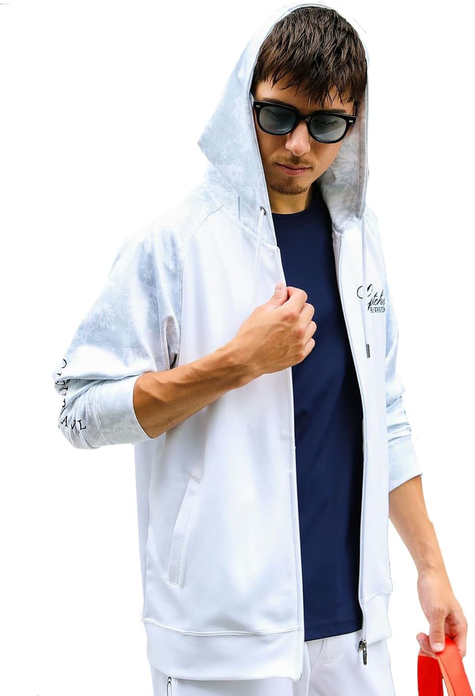 サイズ LL】エックスシェルター 暑熱フーディー ホワイト ワークマン