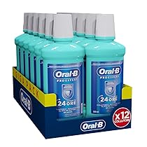 Oral-B Collutorio Pro-Expert 500ml. Maxi pacco da 12 Collutori