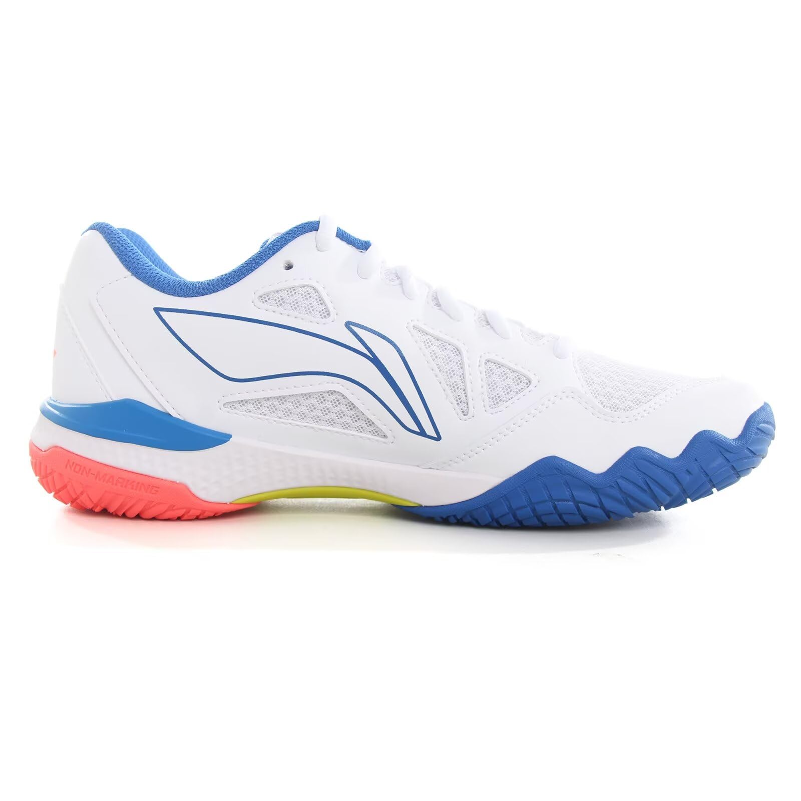 LI-NING Halberd Strike Unisex Badminton Schuhe Komfortable Freizeit Mode Atmungsaktive rutschfeste Sneakers AYTV021
