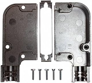 AVLIS-CO 745653-3 Connector Backshell 25 Position 90Deg Shielded