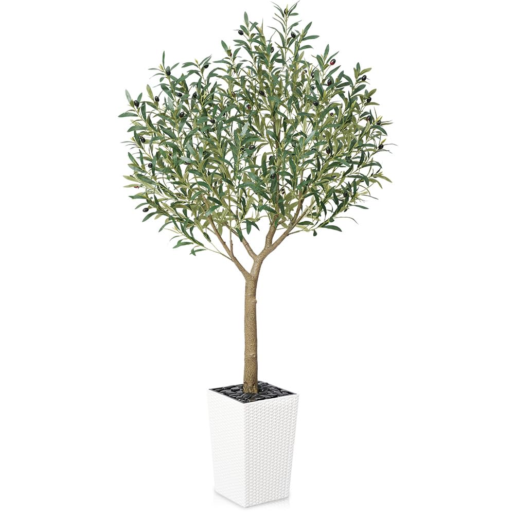 VeriNatural Artificial Olive Tree 6FT
